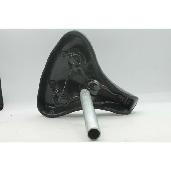 Vtg TROXEL Bicycle Seat Saddle Spring Coil Made in USA - Picture 3 of 7